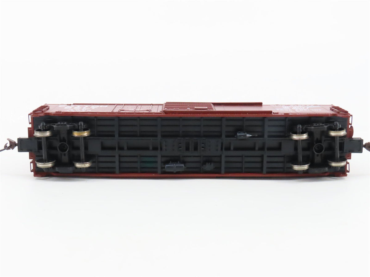 HO Scale Athearn 91229 SSW Cotton Belt &quot;Blue Streak&quot; 50&#39; Combo Door #47975