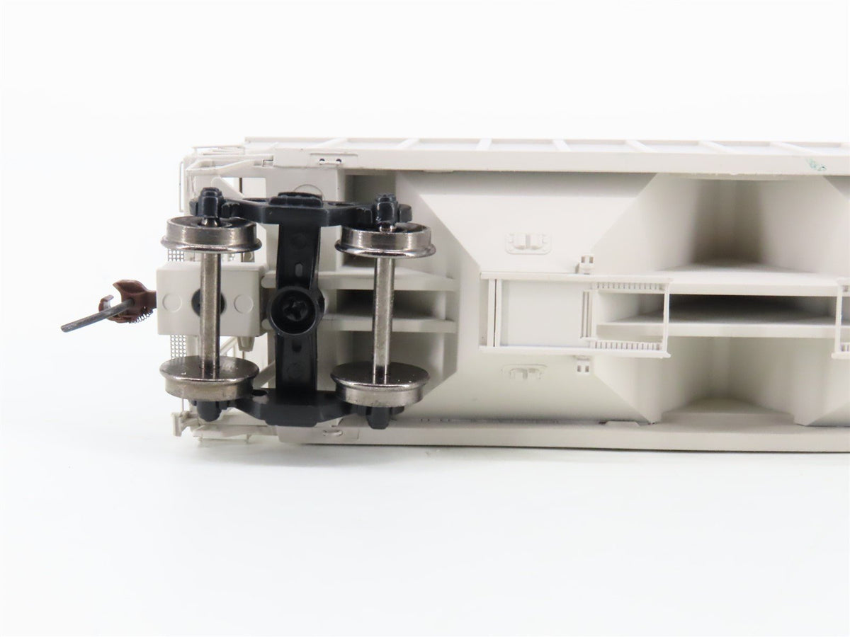 HO Scale Athearn RTR ATH81963 UNPX Procor 54&#39; 3-Bay FMC 4700 Hopper #121063
