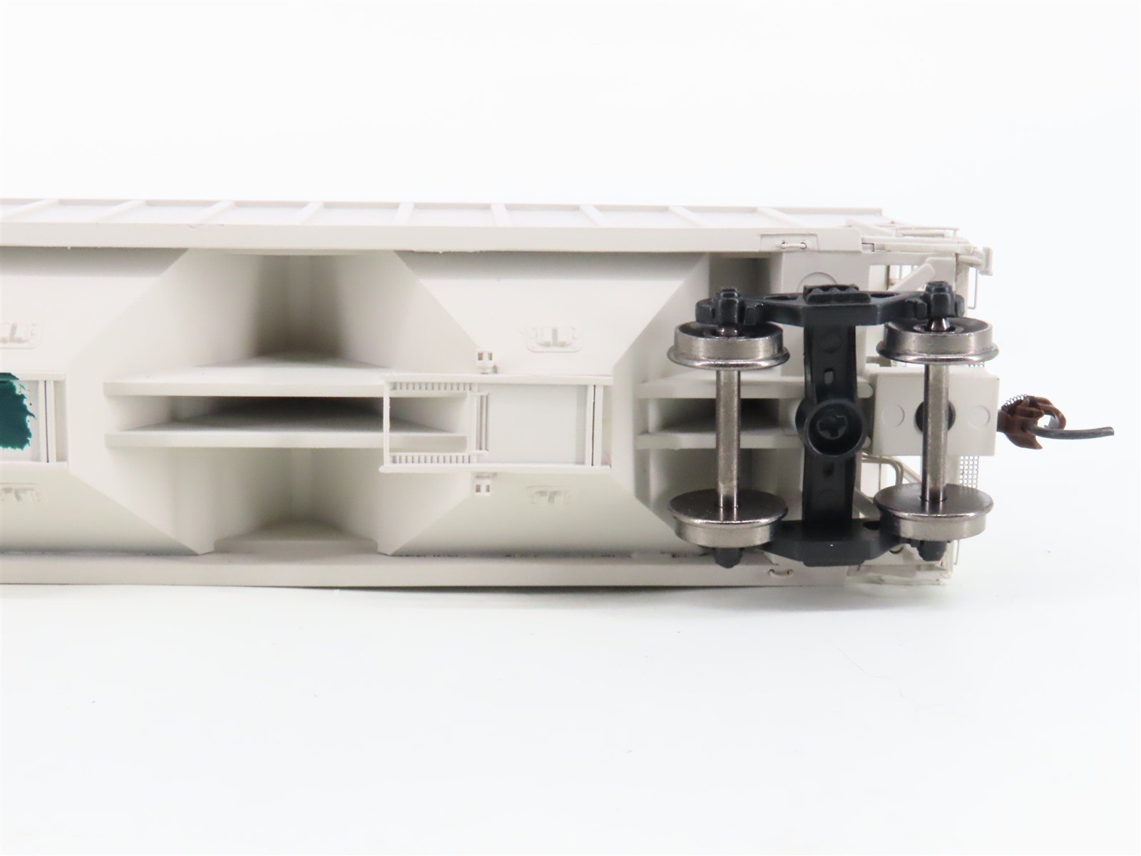 HO Scale Athearn RTR ATH81963 UNPX Procor 54' 3-Bay FMC 4700 Hopper #121063