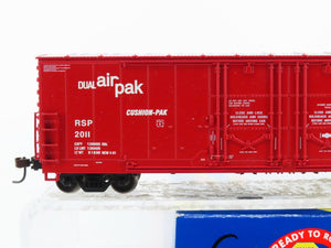 HO Scale Athearn RTR 91292 RSP Roscoe Snyder & Pacific 50' Boxcar #2011