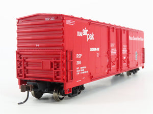 HO Scale Athearn RTR 91292 RSP Roscoe Snyder & Pacific 50' Boxcar #2011