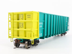 HO Scale Athearn RTR 95782 FPPX Fayette Power 60' Thrall High-Side Gondola #1382