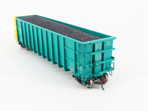 HO Scale Athearn RTR 95782 FPPX Fayette Power 60' Thrall High-Side Gondola #1382