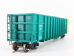 HO Scale Athearn RTR 95782 FPPX Fayette Power 60' Thrall High-Side Gondola #1382