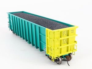 HO Scale Athearn RTR 95782 FPPX Fayette Power 60' Thrall High-Side Gondola #1382