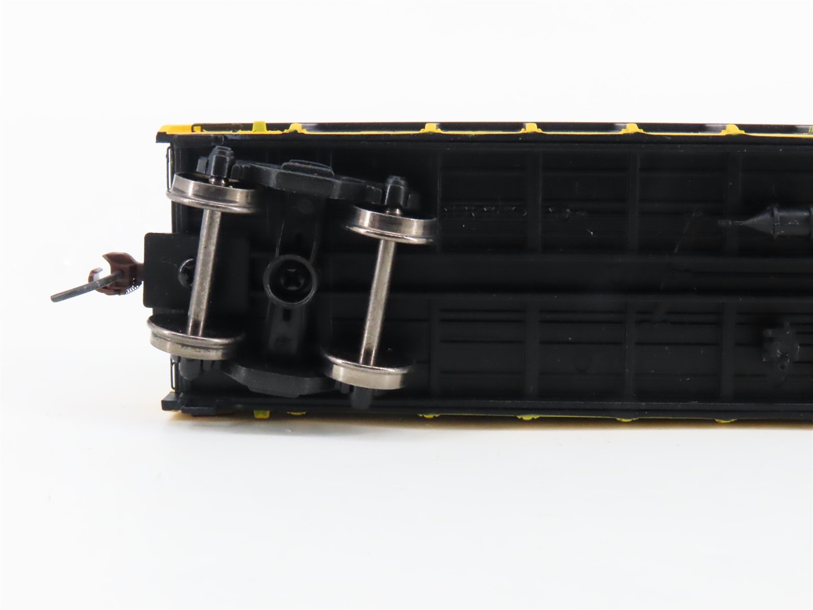 HO Scale Athearn RTR ATH97422 GONX Railgon 52' Mill Gondola Car #310227