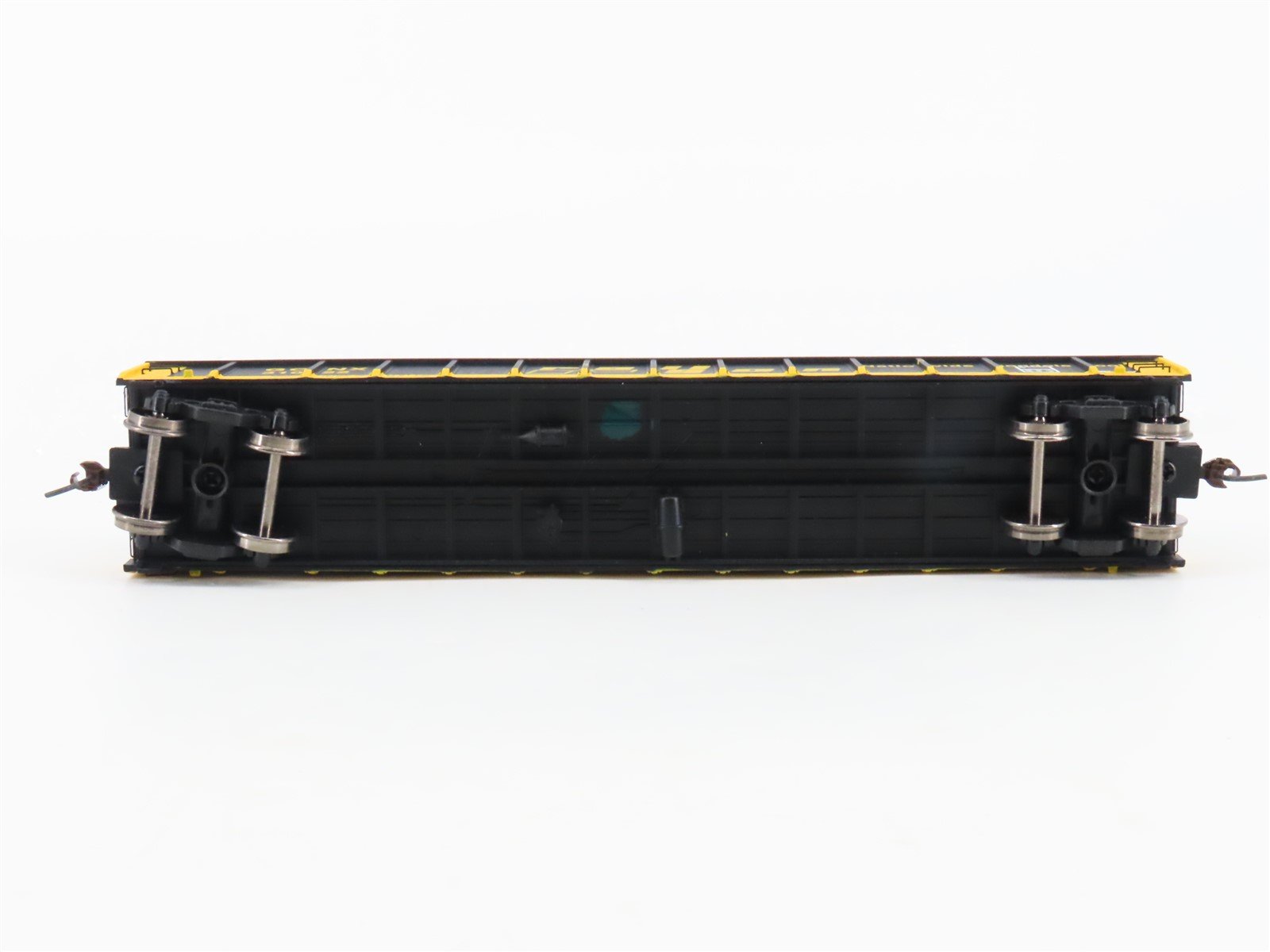 HO Scale Athearn RTR ATH97422 GONX Railgon 52' Mill Gondola Car #310227