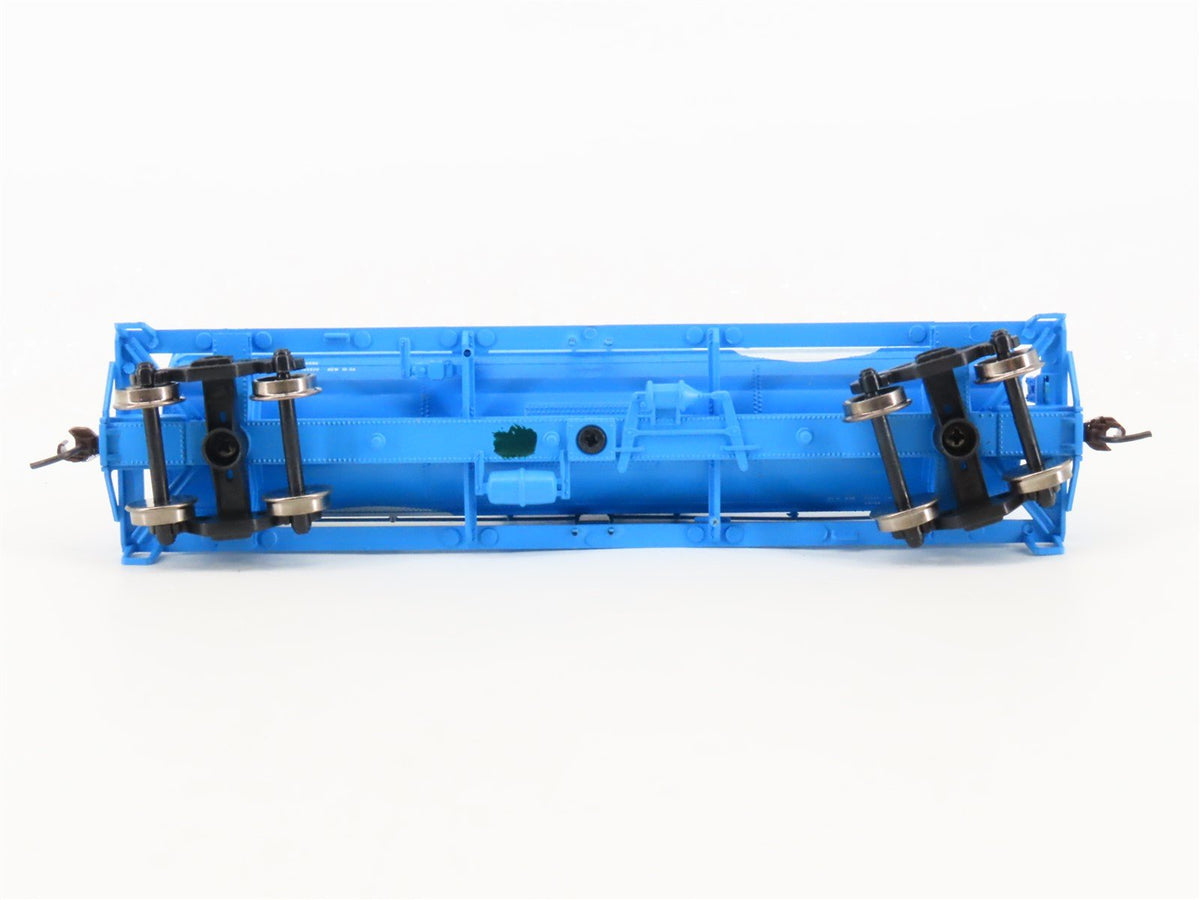HO Scale Athearn RTR 72921 NATX Pfizer Chemical Single Dome Tankcar #12512