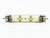 HO Scale Athearn RTR 89424 CSXT Railroad Trinity 5161 3-Bay Hopper #261062