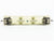 HO Scale Athearn RTR 89425 CSXT Railroad Trinity 5161 3-Bay Hopper #261094