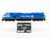 HO Scale KATO 37-6343 CR Conrail Quality EMD SD80MAC Diesel #4123 w/ DCC