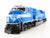 HO Scale KATO 37-6343 CR Conrail Quality EMD SD80MAC Diesel #4123 w/ DCC
