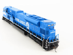 HO Scale KATO 37-6343 CR Conrail Quality EMD SD80MAC Diesel #4123 w/ DCC