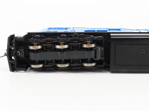 HO Scale KATO 37-6343 CR Conrail Quality EMD SD80MAC Diesel #4123 w/ DCC