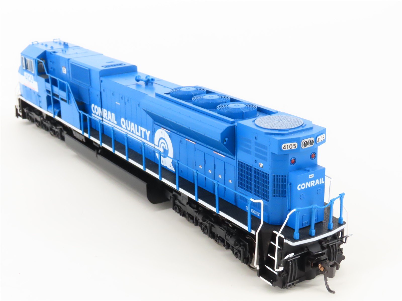 鉄道模型 KATO SD80MAC 37-6342 Conrail #4105 HO Scale KATO 37-6342 CR Conrail Quality EMD SD80MAC Diesel