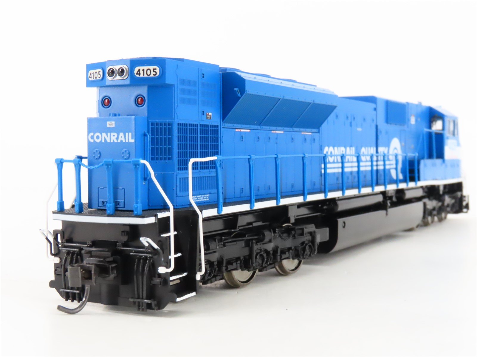 鉄道模型 KATO SD80MAC 37-6342 Conrail #4105 HO Scale KATO 37-6342 CR Conrail Quality EMD SD80MAC Diesel