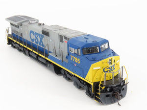 HO KATO 37-1308 CSX GE C44-9W 