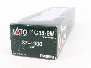 HO KATO 37-1308 CSX GE C44-9W 