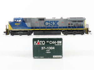 HO KATO 37-1304 CSX GE C44-9W 
