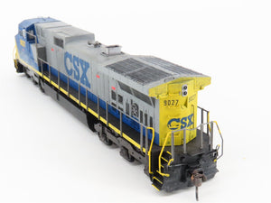 HO KATO 37-1304 CSX GE C44-9W 
