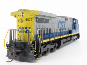 HO KATO 37-1304 CSX GE C44-9W 