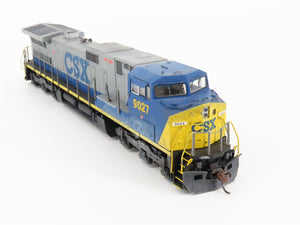 HO KATO 37-1304 CSX GE C44-9W 