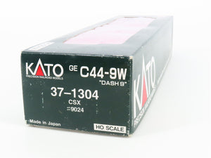 HO KATO 37-1304 CSX GE C44-9W 