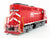 HO Scale Atlas Master 9198 VTR Vermont EMD GP40 Low Nose Diesel #301 w/ DCC