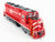 HO Scale Atlas Master 9198 VTR Vermont EMD GP40 Low Nose Diesel #301 w/ DCC