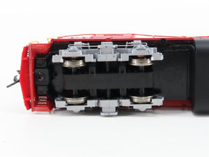 HO Scale Atlas Master 9198 VTR Vermont EMD GP40 Low Nose Diesel #301 w/ DCC