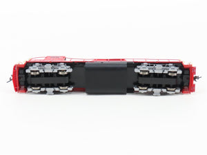 HO Scale Atlas Master 9198 VTR Vermont EMD GP40 Low Nose Diesel #301 w/ DCC