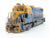 HO Atlas Master 8974 NEC New England Central GP38 Diesel #9537 w/DCC - Weathered