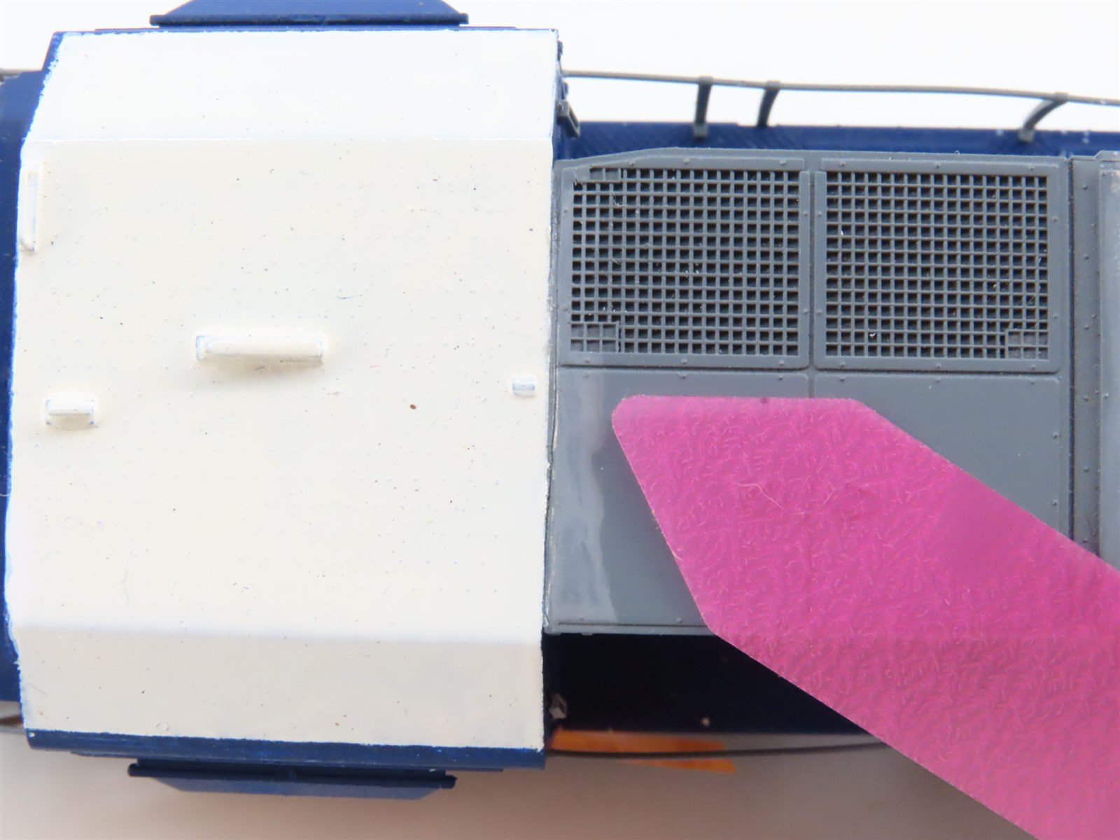 HO Scale Atlas Master 9007 CSX Transportation GE Dash 8-40B Diesel #5933 w/ DCC