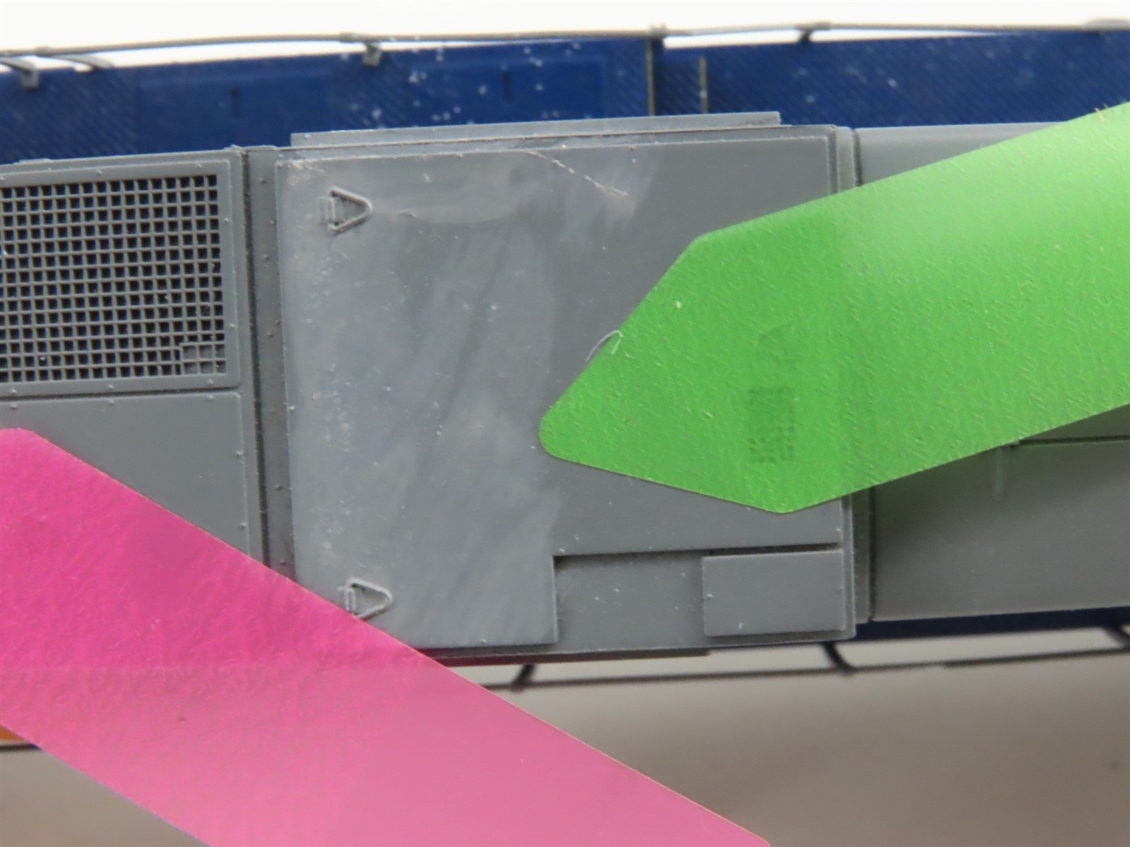 HO Scale Atlas Master 9007 CSX Transportation GE Dash 8-40B Diesel #5933 w/ DCC