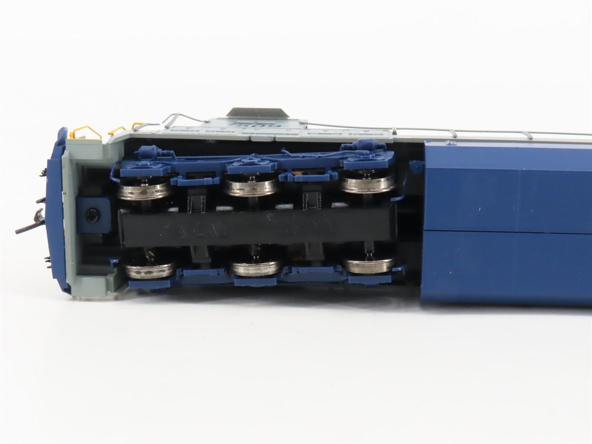 HO Atlas Master Gold 10000763 CSX &quot;YG&quot; Dash 8-40C Diesel #7509 w/ DCC &amp; Sound