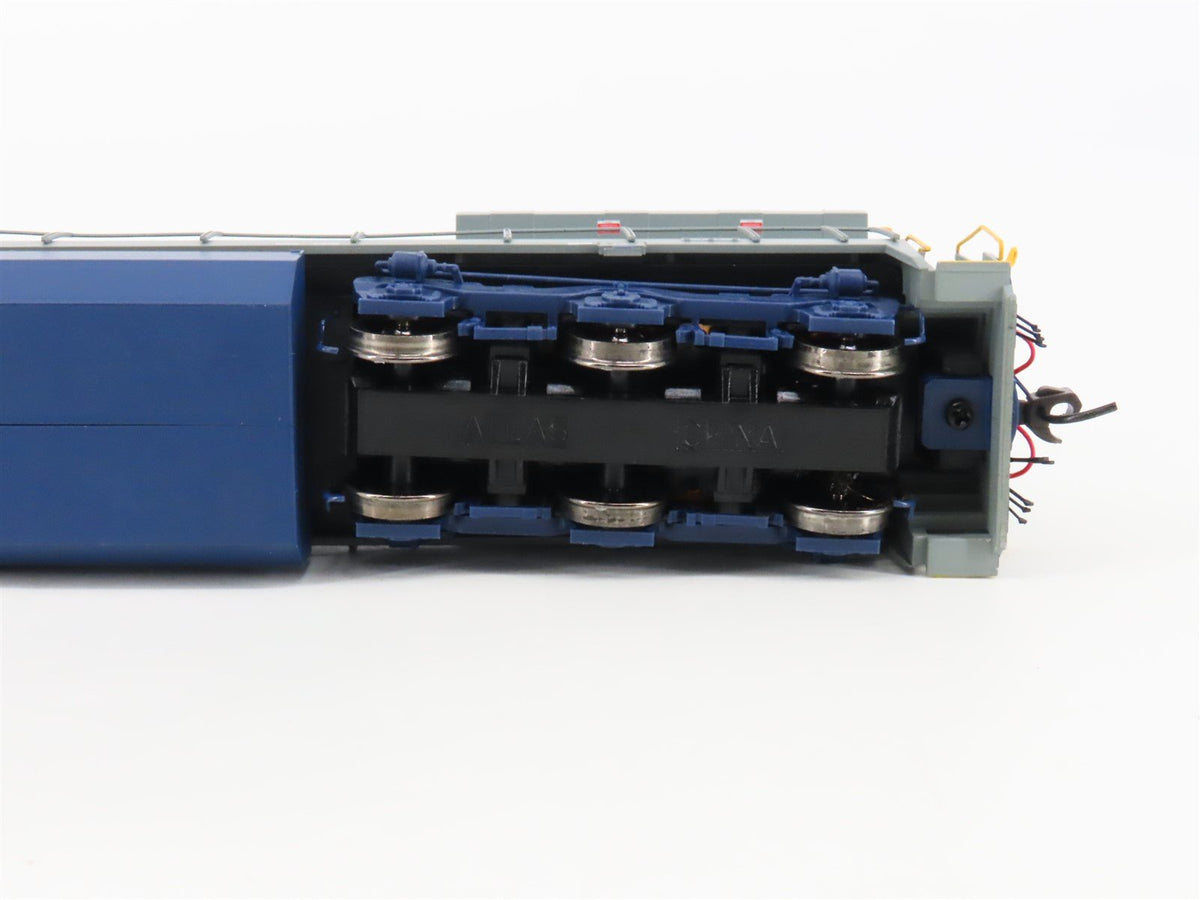 HO Atlas Master Gold 10000763 CSX &quot;YG&quot; Dash 8-40C Diesel #7509 w/ DCC &amp; Sound