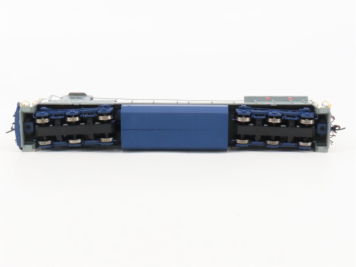 HO Atlas Master Gold 10000763 CSX &quot;YG&quot; Dash 8-40C Diesel #7509 w/ DCC &amp; Sound