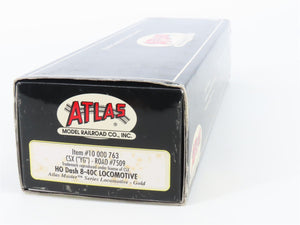 HO Atlas Master Gold 10000763 CSX 