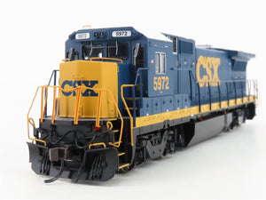 HO Atlas Master Gold 9854 CSX 
