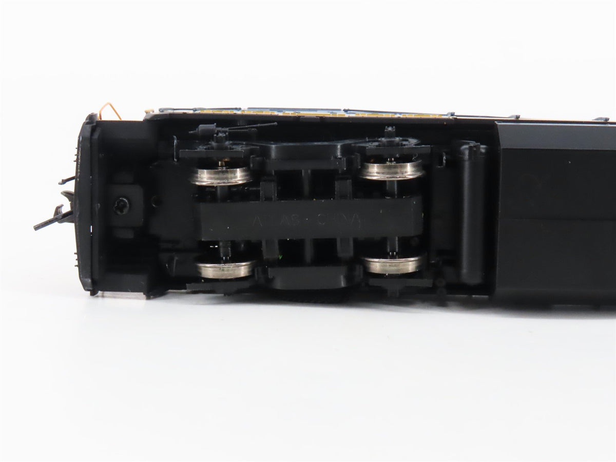 HO Atlas Master Gold 9854 CSX &quot;Yn3&quot; Dash 8-40B Diesel #5972 w/ DCC &amp; Sound