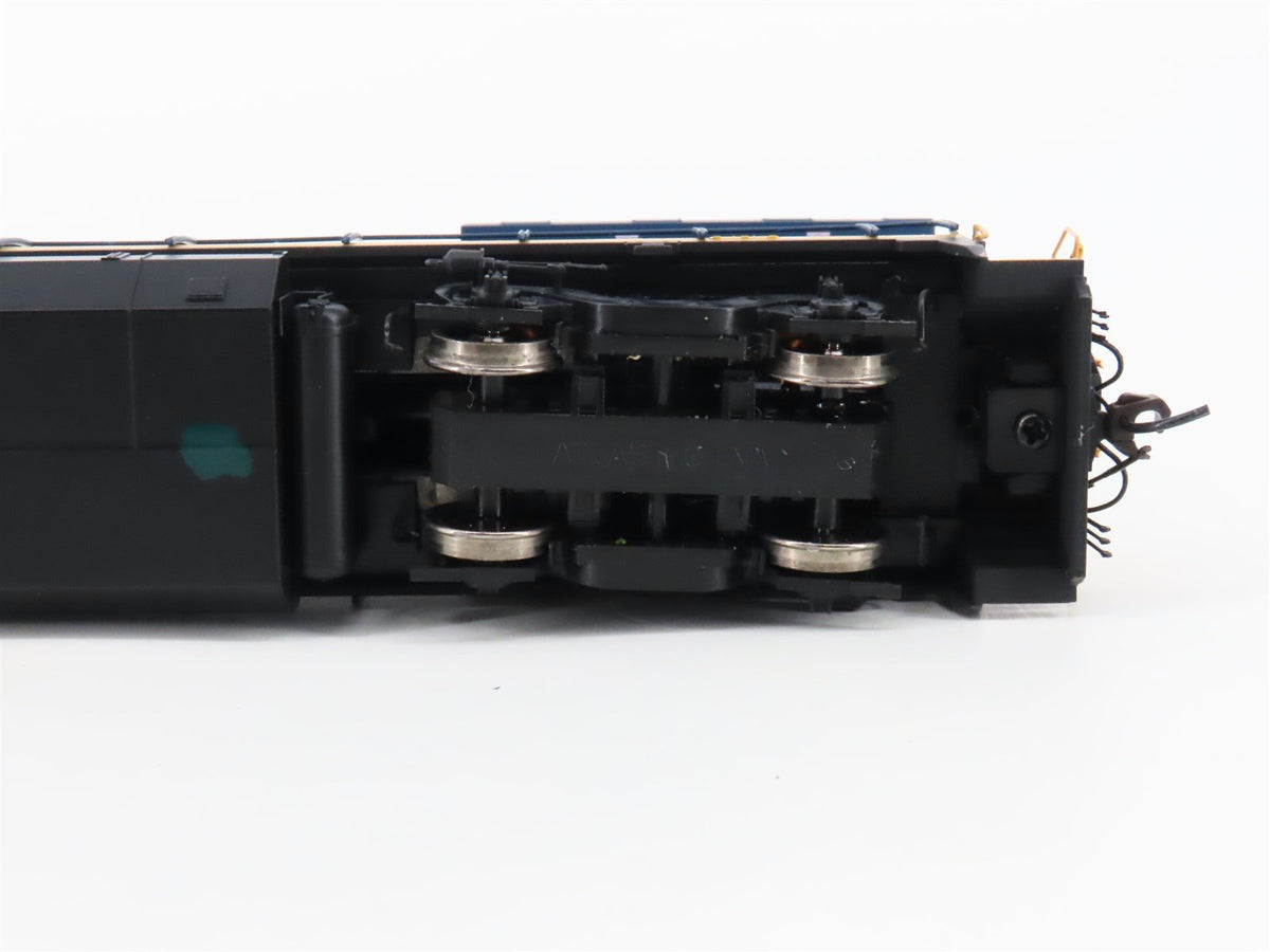 HO Atlas Master Gold 9854 CSX &quot;Yn3&quot; Dash 8-40B Diesel #5972 w/ DCC &amp; Sound