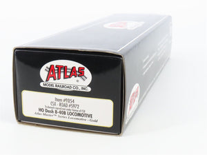 HO Atlas Master Gold 9854 CSX 