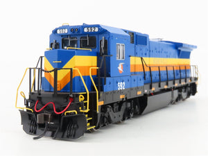 HO Atlas Master Gold 9857 SGLR Seminole Gulf Dash 8-39B Diesel 592 w/DCC & Sound
