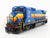 HO Atlas Master Gold 9857 SGLR Seminole Gulf Dash 8-39B Diesel 592 w/DCC & Sound