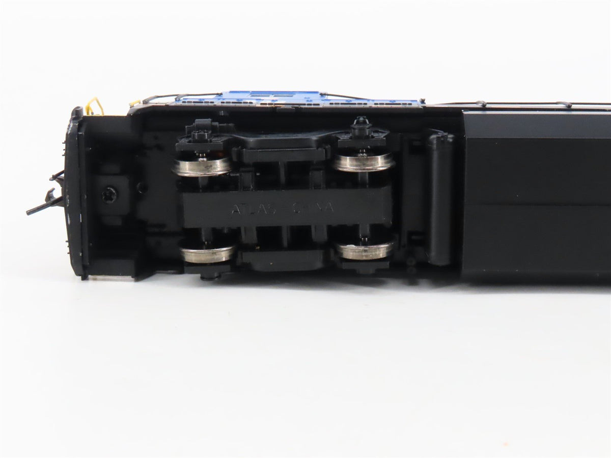 HO Atlas Master Gold 9857 SGLR Seminole Gulf Dash 8-39B Diesel 592 w/DCC &amp; Sound