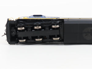 HO Scale Atlas Master Silver 7611 CSX Dash 8-40C Diesel #7545 w/ DCC