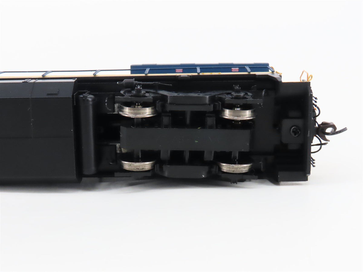 HO Atlas Master Gold 9854 CSX &quot;Yn3&quot; Dash 8-40B Diesel #5972 w/ DCC &amp; Sound
