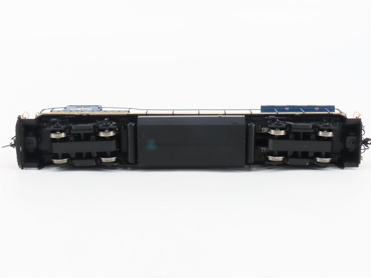 HO Atlas Master Gold 9854 CSX &quot;Yn3&quot; Dash 8-40B Diesel #5972 w/ DCC &amp; Sound