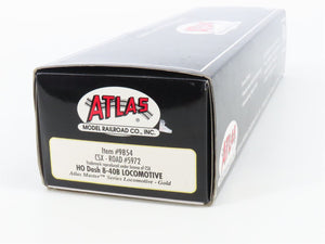 HO Atlas Master Gold 9854 CSX 