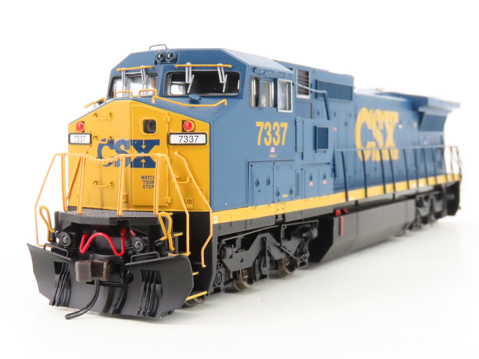 HO Scale Atlas Master 9645 CSX 